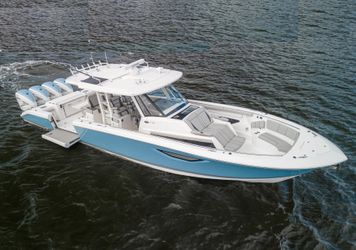 42' Pursuit 2022 Yacht For Sale